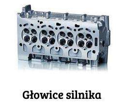 głowice silnika