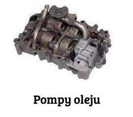 pompy oleju