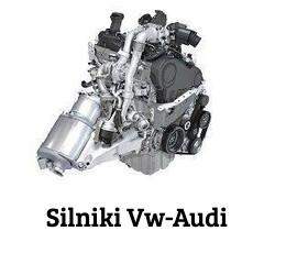silniki vw audi